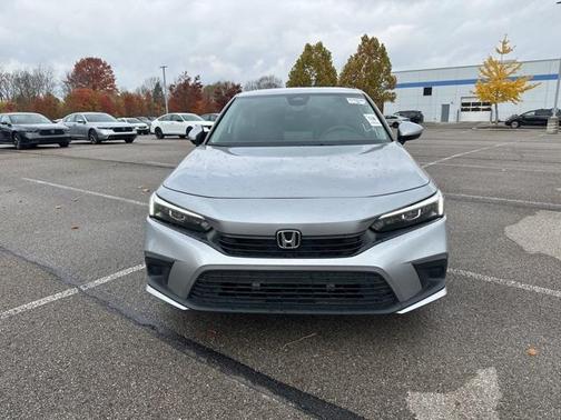 2024 Honda Civic LX