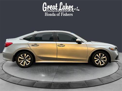 2024 Honda Civic LX