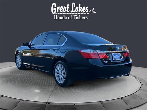 2014 Honda Accord EX