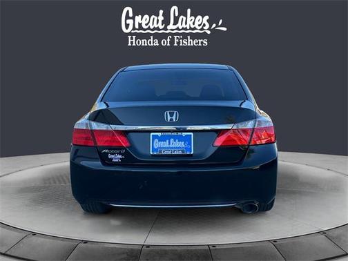 2014 Honda Accord EX