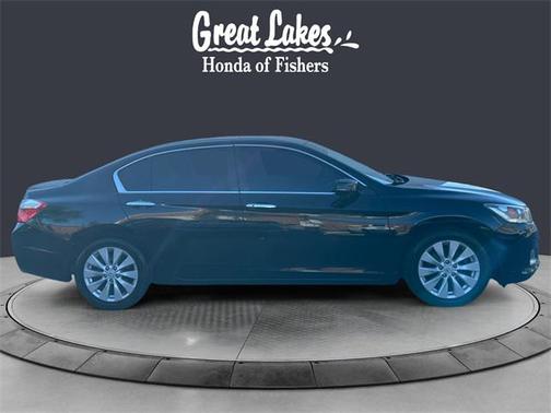 2014 Honda Accord EX