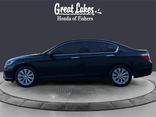 2014 Honda Accord EX
