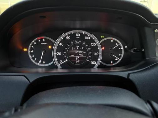 2014 Honda Accord EX