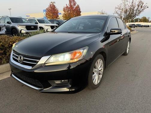 2014 Honda Accord EX