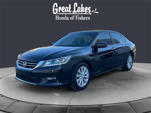 2014 Honda Accord EX