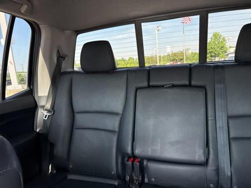 2020 Honda Ridgeline RTL-E