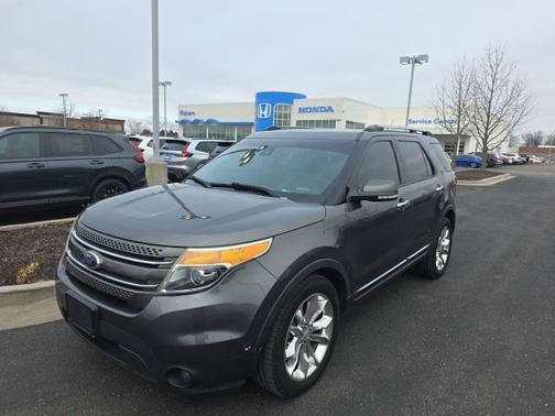 2015 Ford Explorer Limited