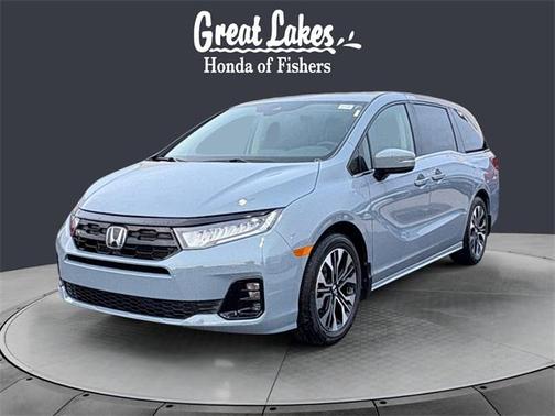 2026 Honda Odyssey Elite