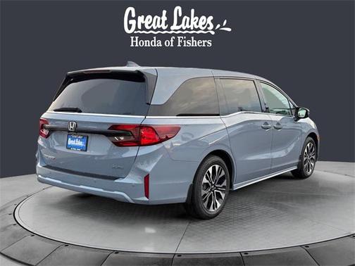 2026 Honda Odyssey Elite