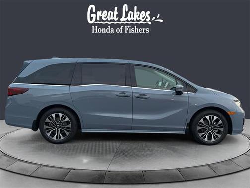 2026 Honda Odyssey Elite