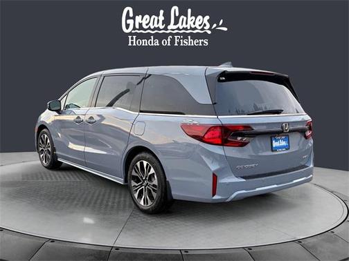 2026 Honda Odyssey Elite
