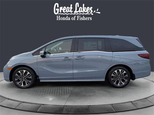2026 Honda Odyssey Elite