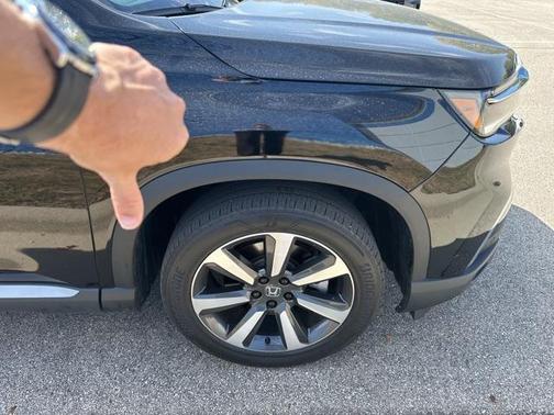 2023 Honda Pilot AWD Elite