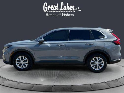 2024 Honda CR-V LX 2WD