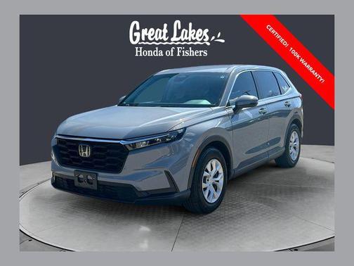 2024 Honda CR-V LX 2WD