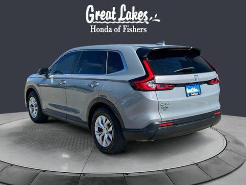 2024 Honda CR-V LX 2WD