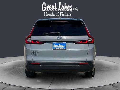 2024 Honda CR-V LX 2WD