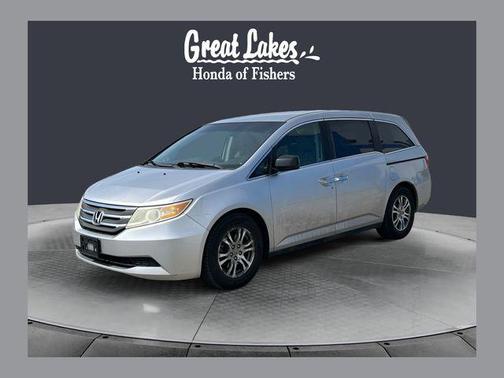 2011 Honda Odyssey EX