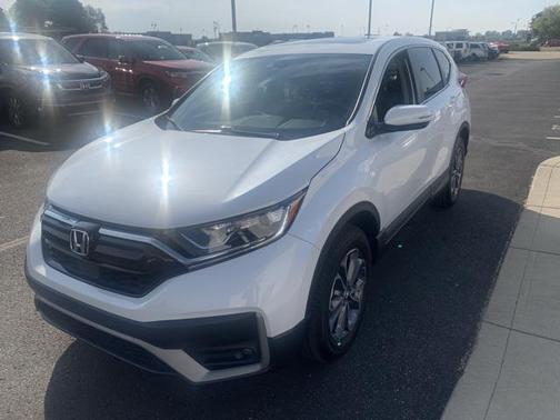 2022 Honda CR-V AWD EX-L