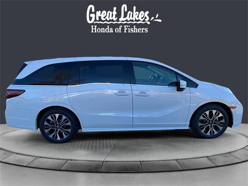 2026 Honda Odyssey Elite