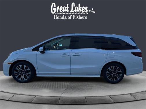 2026 Honda Odyssey Elite