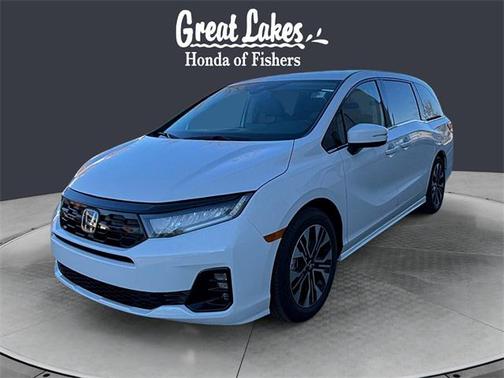 2026 Honda Odyssey Elite