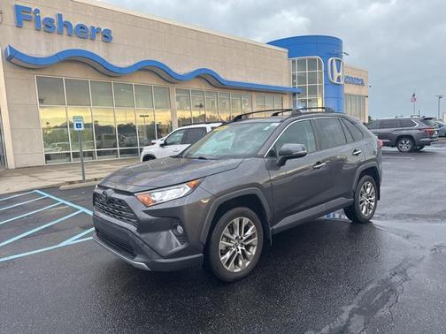 2020 Toyota RAV4 Limited