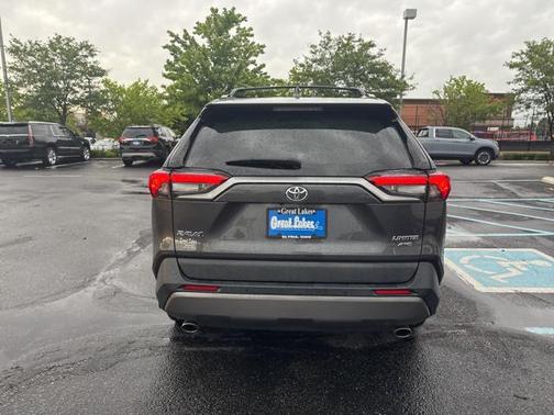 2020 Toyota RAV4 Limited