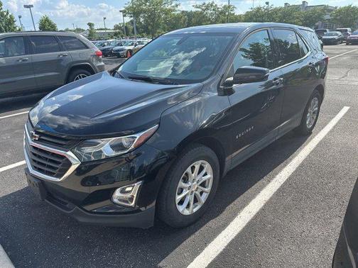 2019 Chevrolet Equinox 1LT