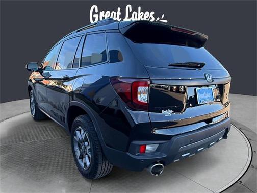 2023 Honda Passport AWD TrailSport