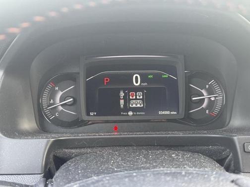 2023 Honda Passport AWD TrailSport