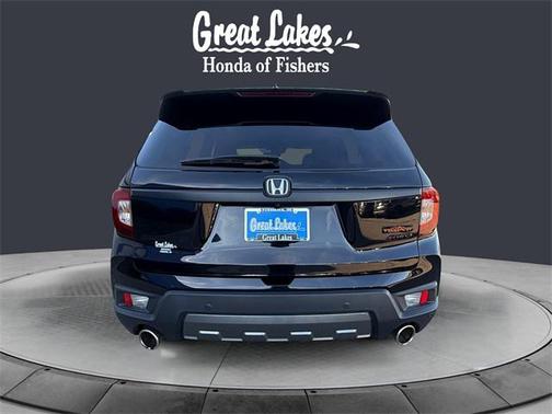 2023 Honda Passport AWD TrailSport