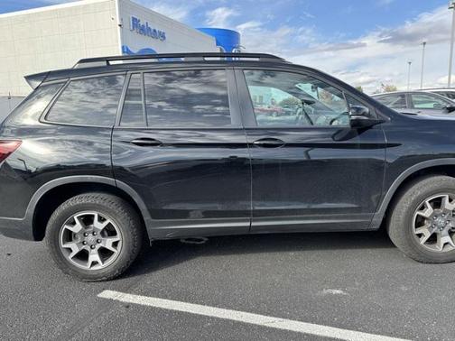 2023 Honda Passport AWD TrailSport