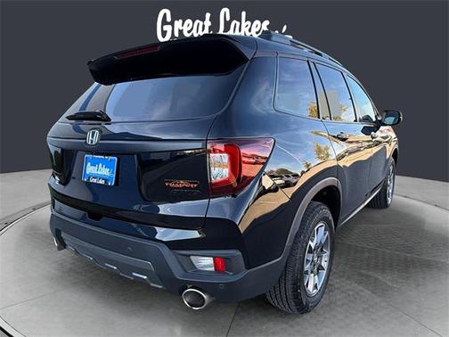 2023 Honda Passport AWD TrailSport