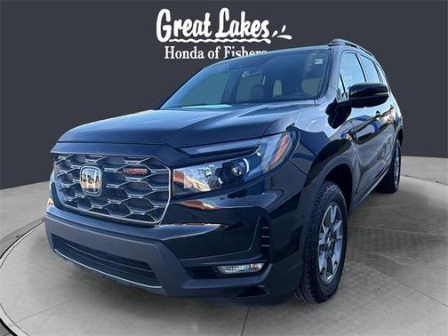 2023 Honda Passport AWD TrailSport