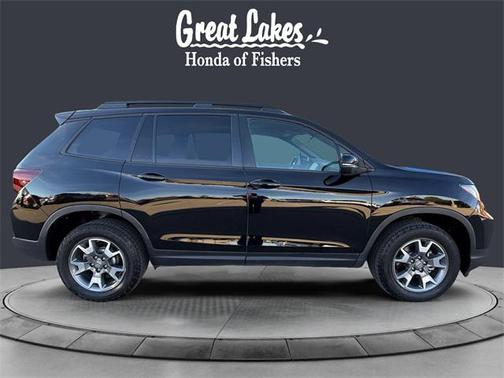 2023 Honda Passport AWD TrailSport