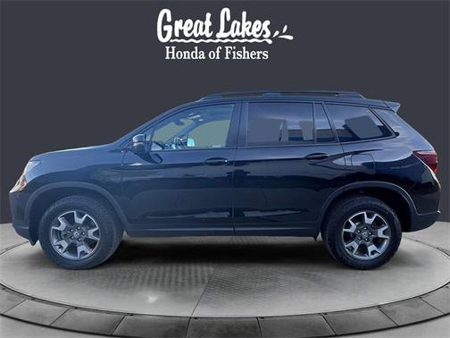 2023 Honda Passport AWD TrailSport
