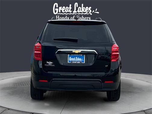 2017 Chevrolet Equinox 1LT