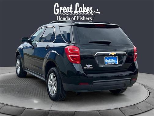 2017 Chevrolet Equinox 1LT