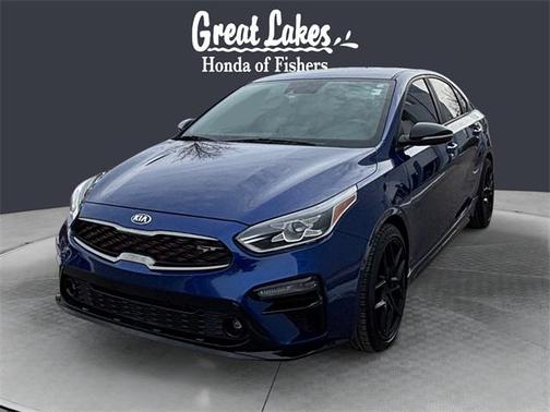2020 Kia Forte GT