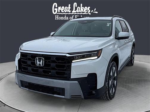 2026 Honda Pilot Touring 8-Passenger