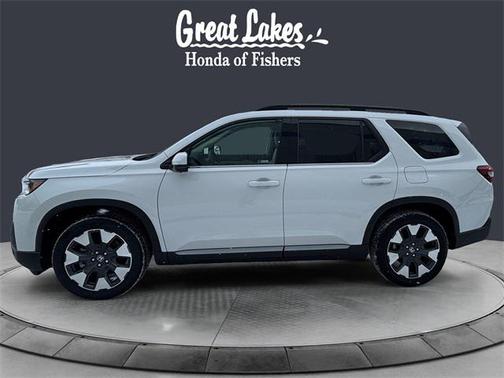 2026 Honda Pilot Touring 8-Passenger