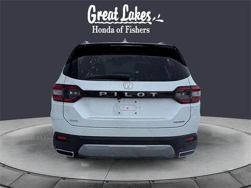 2026 Honda Pilot Touring 8-Passenger