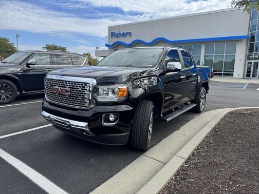2018 GMC Canyon Denali