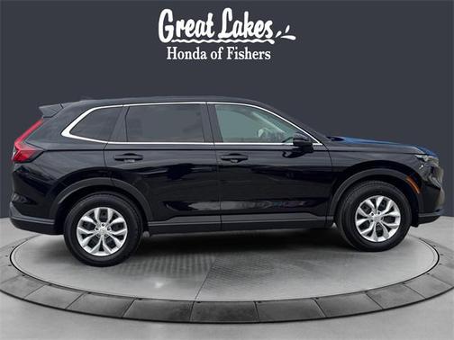 2025 Honda CR-V LX AWD