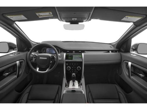 2021 Land Rover Discovery Sport S