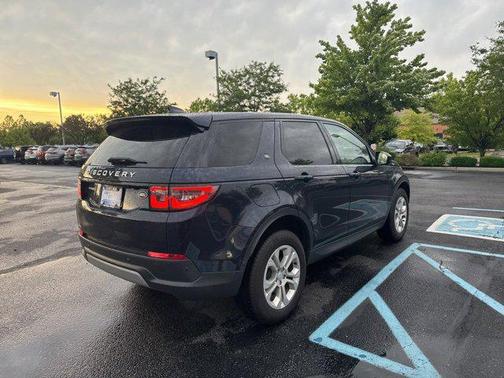 2021 Land Rover Discovery Sport S