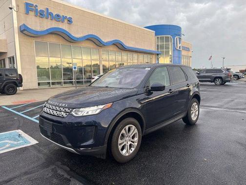 2021 Land Rover Discovery Sport S