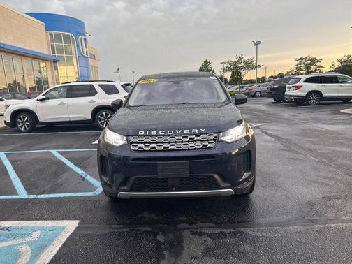 2021 Land Rover Discovery Sport S