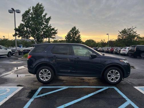 2021 Land Rover Discovery Sport S